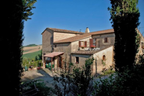 Agriturismo Podere Olivello in Val d'Orcia, Montalcino